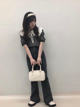 emsexcite / エムズエキサイトさん(レディース・152cm)の秋コーディネート