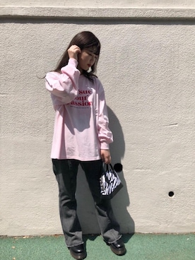 emsexcite / エムズエキサイトさん(レディース・152cm)の秋コーディネート