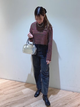 emsexcite / エムズエキサイトさん(レディース・156cm)の秋コーディネート