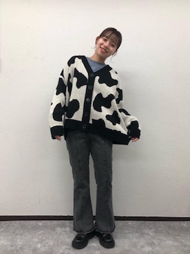 emsexcite　/　エムズエキサイトさん（レディース・158cm）の秋コーディネート