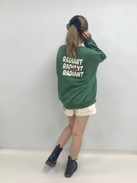 emsexcite　/　エムズエキサイトさん（レディース・163cm）の秋コーディネート