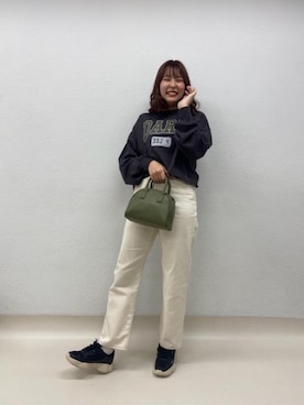 emsexcite　/　エムズエキサイトさん（レディース・160cm）の秋コーディネート