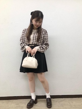 emsexcite　/　エムズエキサイトさん（レディース・152cm）の秋コーディネート