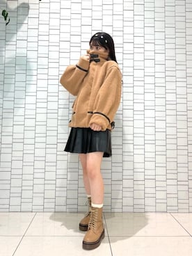 emsexcite　/　エムズエキサイトさん（レディース・153cm）の秋コーディネート