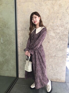 emsexcite / エムズエキサイトさん(レディース・152cm)の冬コーディネート