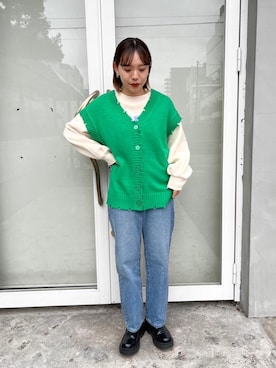 emsexcite / エムズエキサイトさん(レディース・158cm)の冬コーディネート