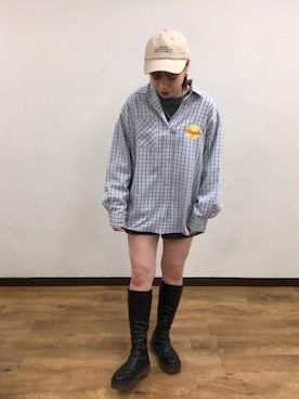 emsexcite / エムズエキサイトさん(レディース・158cm)の冬コーディネート