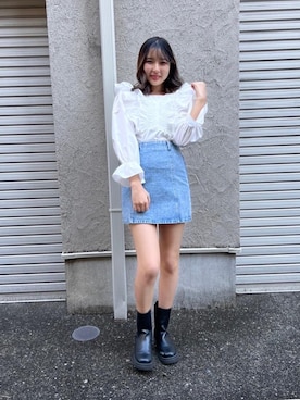 emsexcite / エムズエキサイトさん(レディース・160cm)の春コーディネート