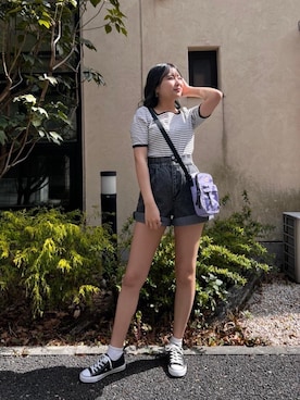 emsexcite / エムズエキサイトさん(レディース・160cm)の春コーディネート