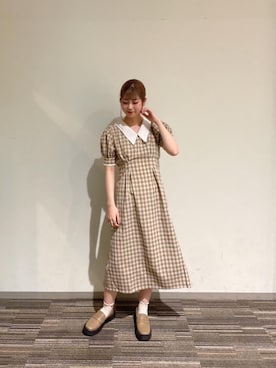 emsexcite / エムズエキサイトさん(レディース・164cm)の春コーディネート