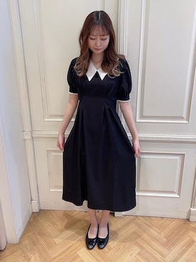 emsexcite / エムズエキサイトさん(レディース・169cm)の春コーディネート