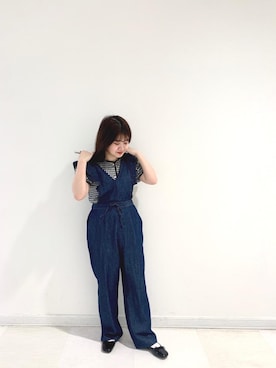 emsexcite / エムズエキサイトさん(レディース・152cm)の春コーディネート