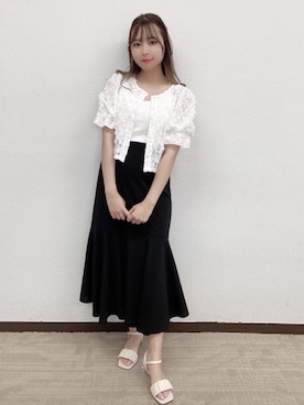 emsexcite / エムズエキサイトさん(レディース・160cm)の春コーディネート