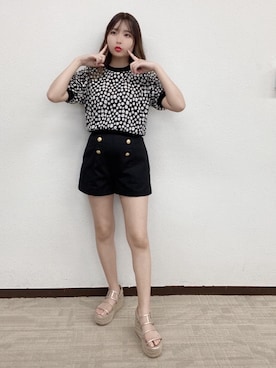 emsexcite / エムズエキサイトさん(レディース・160cm)の春コーディネート