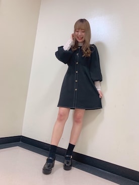 emsexcite / エムズエキサイトさん(レディース・163cm)の春コーディネート