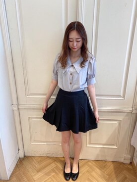 emsexcite　/　エムズエキサイトさん（レディース・169cm）の夏コーディネート