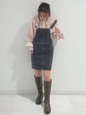 emsexcite / エムズエキサイトさん(レディース・162cm)の夏コーディネート