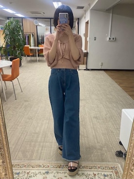 ピンク系のアイテムを使った 参戦服 の人気ファッションコーディネート Wear