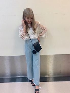 emsexcite / エムズエキサイトさん(レディース・163cm)の夏コーディネート