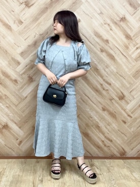 emsexcite / エムズエキサイトさん(レディース・158cm)の夏コーディネート