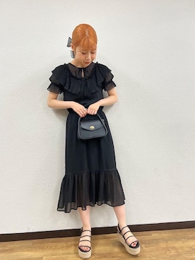 emsexcite / エムズエキサイトさん(レディース・164cm)の夏コーディネート