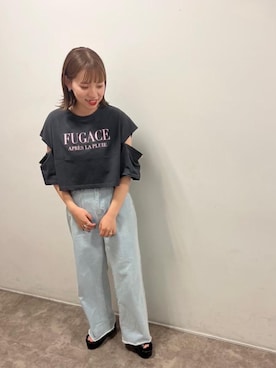 emsexcite / エムズエキサイトさん(レディース・158cm)の夏コーディネート