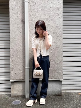 emsexcite / エムズエキサイトさん(レディース・152cm)の夏コーディネート