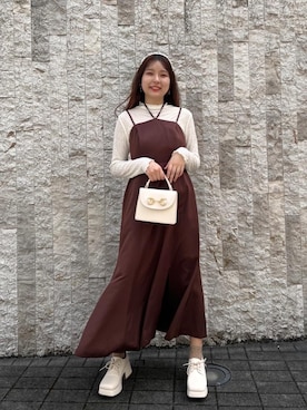 emsexcite / エムズエキサイトさん(レディース・160cm)の夏コーディネート