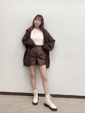 emsexcite / エムズエキサイトさん(レディース・160cm)の夏コーディネート