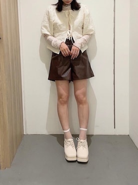 emsexcite / エムズエキサイトさん(レディース・151cm)の夏コーディネート