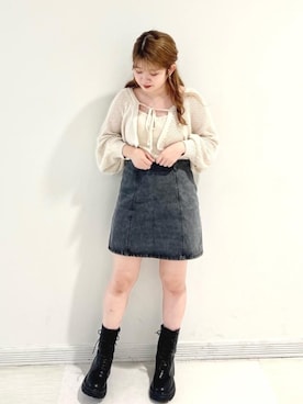 emsexcite / エムズエキサイトさん(レディース・152cm)の夏コーディネート