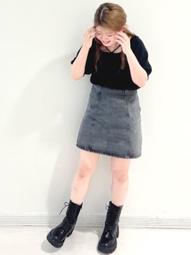 emsexcite / エムズエキサイトさん(レディース・152cm)の夏コーディネート
