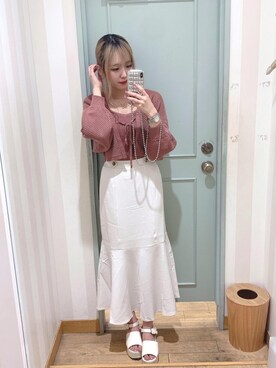 emsexcite / エムズエキサイトさん(レディース・163cm)の秋コーディネート