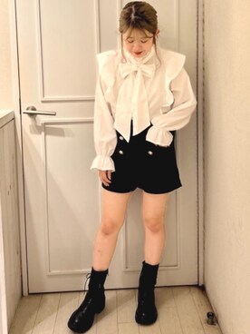 emsexcite / エムズエキサイトさん(レディース・152cm)の秋コーディネート