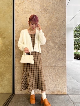 emsexcite　/　エムズエキサイトさん（レディース・164cm）の秋コーディネート