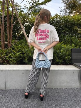 emsexcite / エムズエキサイトさん(レディース・163cm)の秋コーディネート