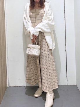 emsexcite　/　エムズエキサイトさん（レディース・151cm）の秋コーディネート