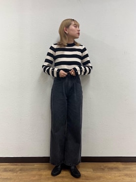 emsexcite / エムズエキサイトさん(レディース・158cm)の秋コーディネート