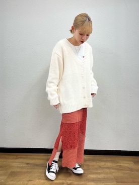 emsexcite　/　エムズエキサイトさん（レディース・158cm）の秋コーディネート