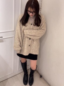 emsexcite　/　エムズエキサイトさん（レディース・162cm）の秋コーディネート