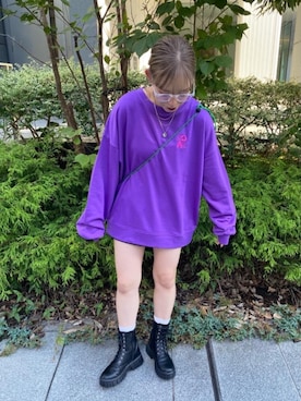 emsexcite / エムズエキサイトさん(レディース・158cm)の秋コーディネート