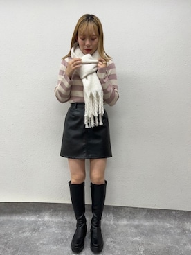 emsexcite / エムズエキサイトさん(レディース・158cm)の秋コーディネート