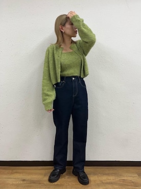 emsexcite / エムズエキサイトさん(レディース・158cm)の秋コーディネート