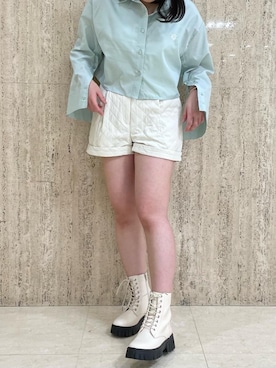 emsexcite / エムズエキサイトさん(レディース・158cm)の春コーディネート