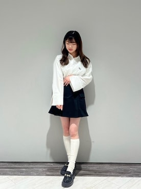emsexcite / エムズエキサイトさん(レディース・152cm)の春コーディネート