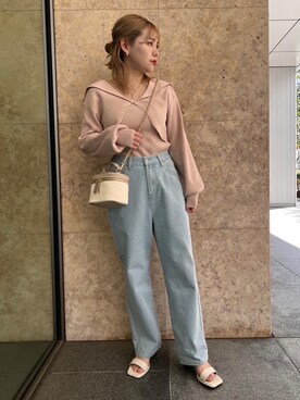 emsexcite / エムズエキサイトさん(レディース・158cm)の春コーディネート