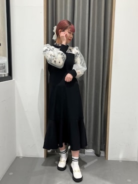 emsexcite / エムズエキサイトさん(レディース・164cm)の春コーディネート