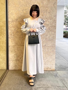 emsexcite / エムズエキサイトさん(レディース・148cm)の春コーディネート