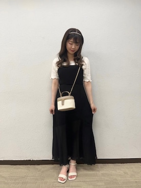 emsexcite / エムズエキサイトさん(レディース・152cm)の春コーディネート
