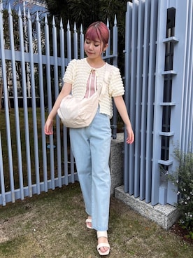 emsexcite / エムズエキサイトさん(レディース・164cm)の春コーディネート